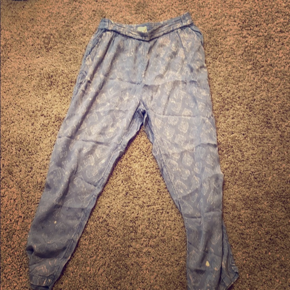Urban outfitters boho laid-back pants
